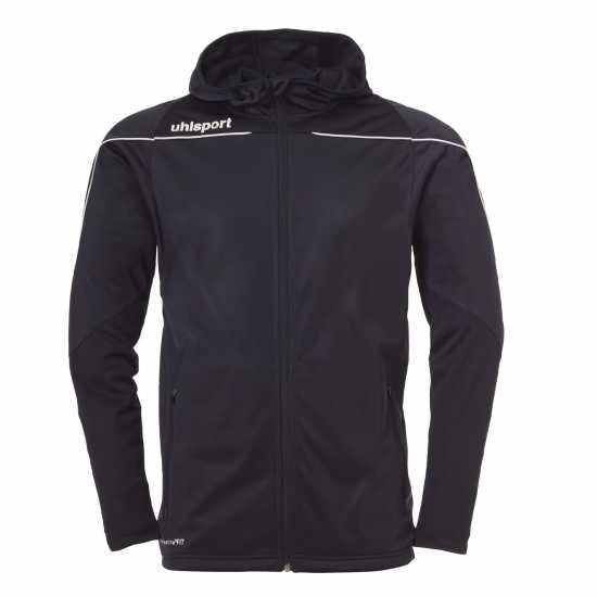 Мъжки якета и палта Uhlsport Яке С Качулка Stream 22 Hooded Jacket Adults Морско синьо/Бяло Uhlsport Яке С Качулка Stream 22 Hooded Jacket Adults Морско синьо/Бяло Мъжки якета и палта
