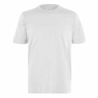 Тениска Albam Utility Pocket T Shirt White Мъжки ризи
