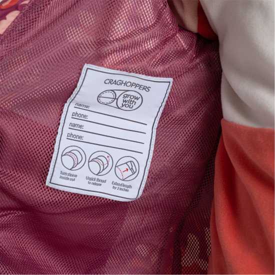 Craghoppers Crag Sylvie Jkt Jn99 Craghoppers Crag Sylvie Jkt Jn99