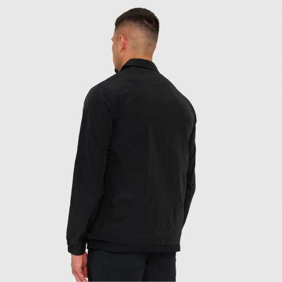 Marshall Artist Carico Overshirt Черно 