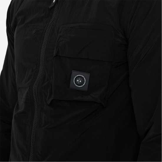 Marshall Artist Carico Overshirt Черно 