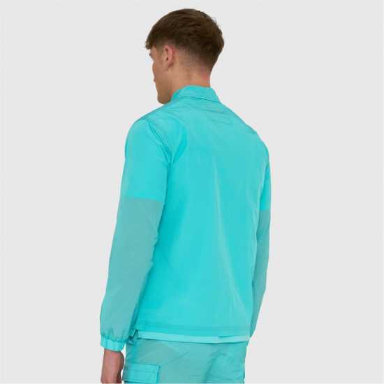 Marshall Artist Carico Overshirt Аква 