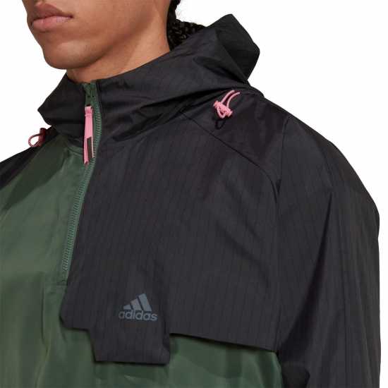 Adidas Мъжко Яке X-City Windbreaker Jacket Mens  Мъжки грейки