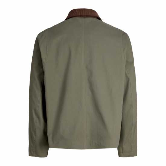 Jack and Jones Jack Worker Jacket Sn63 Dusty Olive 