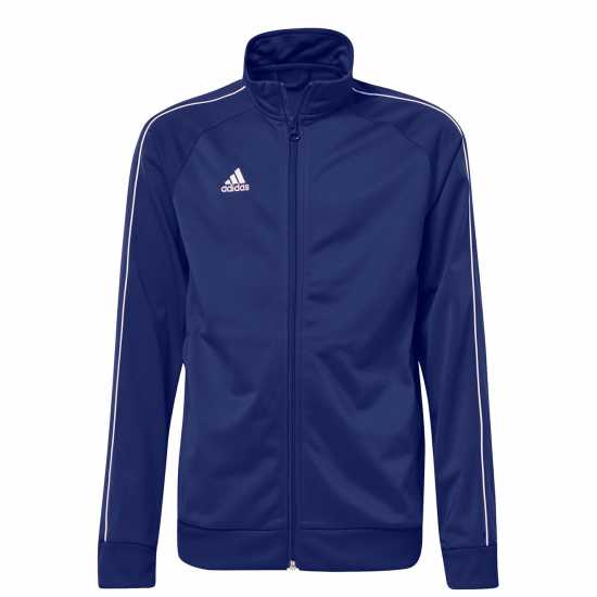 Adidas Детско Спортно Горнище Core 18 Track Jacket Junior  - Детски якета и палта