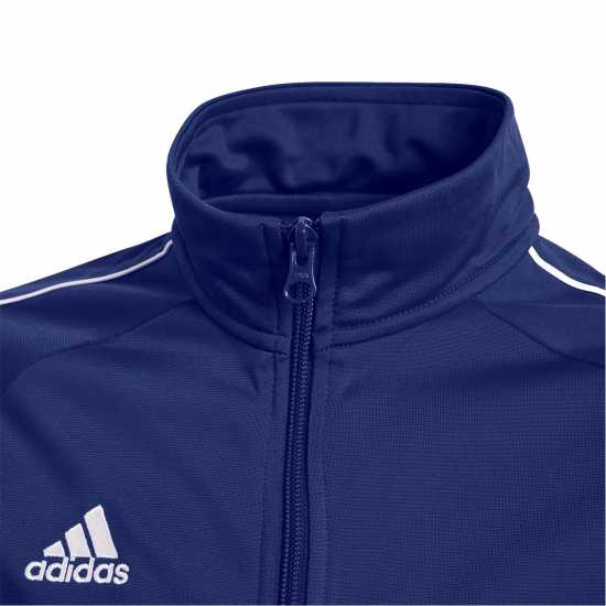 Adidas Детско Спортно Горнище Core 18 Track Jacket Junior  Детски якета и палта