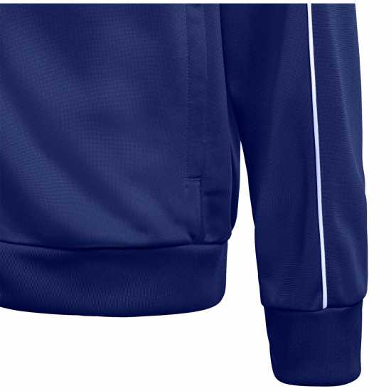 Adidas Детско Спортно Горнище Core 18 Track Jacket Junior  Детски якета и палта