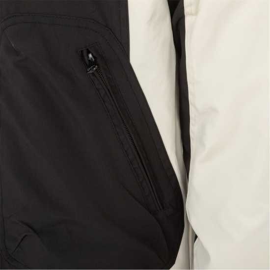 Firetrap Mens Pad Jacket Black Мъжки якета и палта