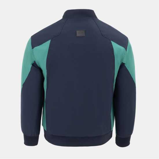 Firetrap Mens Pad Jacket Navy Мъжки якета и палта