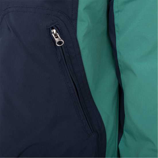 Firetrap Mens Pad Jacket Navy Мъжки якета и палта