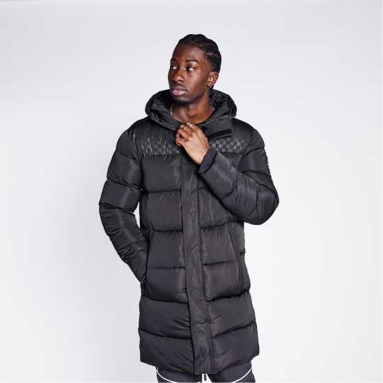 Long Heavyweight Puffer Jacket Long Heavyweight Puffer Jacket