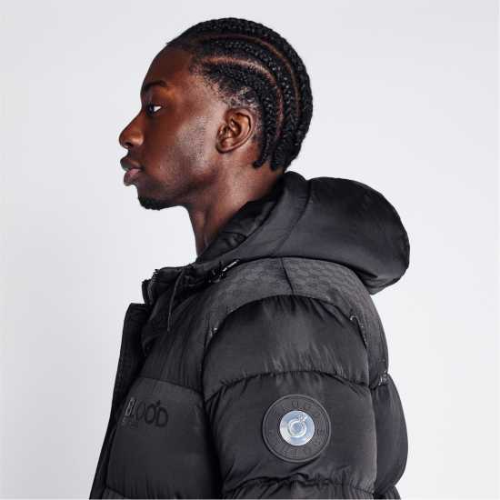 Long Heavyweight Puffer Jacket Long Heavyweight Puffer Jacket