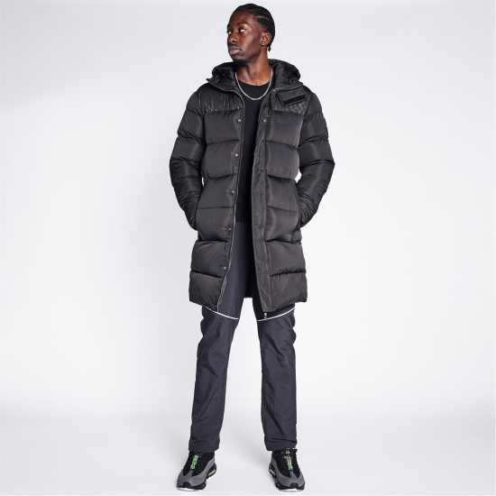Long Heavyweight Puffer Jacket Long Heavyweight Puffer Jacket