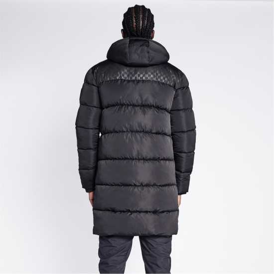 Long Heavyweight Puffer Jacket Long Heavyweight Puffer Jacket