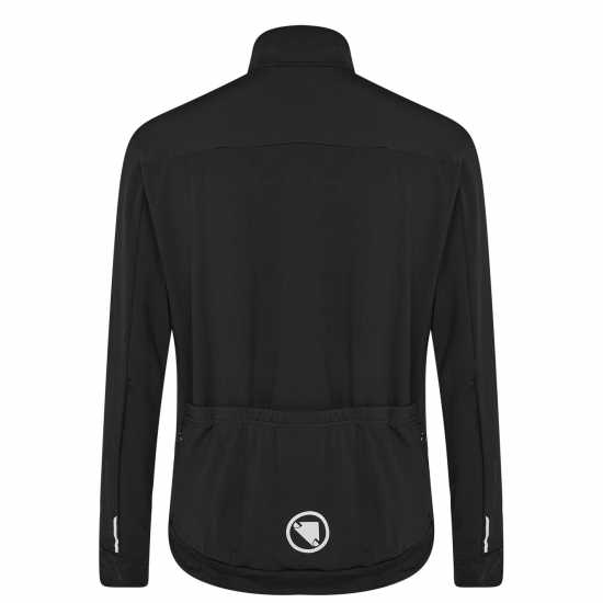 Endura Xtract Roubaix Softshell Jersey Черно Мъжки тениски и фланелки