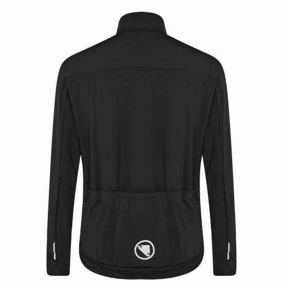 Endura Xtract Roubaix Softshell Jersey Черно Мъжки тениски и фланелки