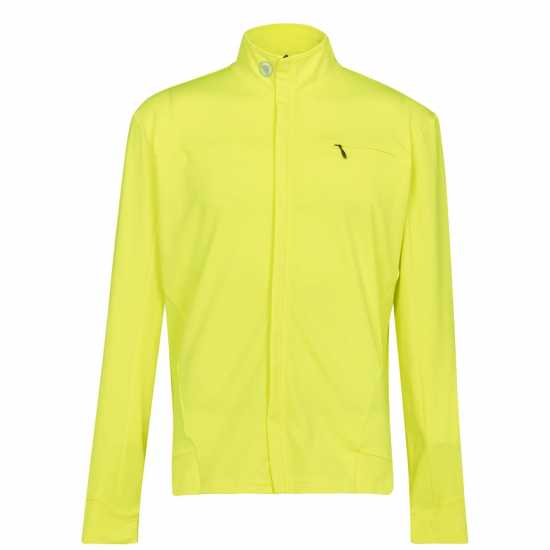 Endura Xtract Roubaix Softshell Jersey Високо видимо жълто Мъжки тениски и фланелки
