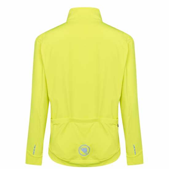 Endura Xtract Roubaix Softshell Jersey Високо видимо жълто Мъжки тениски и фланелки