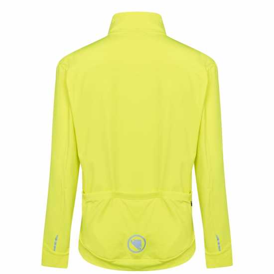 Endura Xtract Roubaix Softshell Jersey Високо видимо жълто Мъжки тениски и фланелки