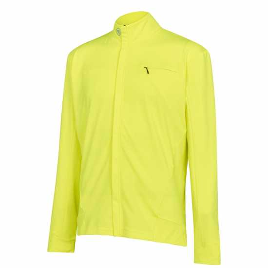Endura Xtract Roubaix Softshell Jersey Високо видимо жълто Мъжки тениски и фланелки