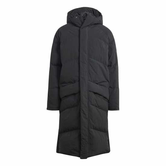 Adidas Big Baffle Heavyweight Puffer Jacket Adidas Big Baffle Heavyweight Puffer Jacket