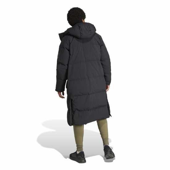 Adidas Big Baffle Heavyweight Puffer Jacket Adidas Big Baffle Heavyweight Puffer Jacket