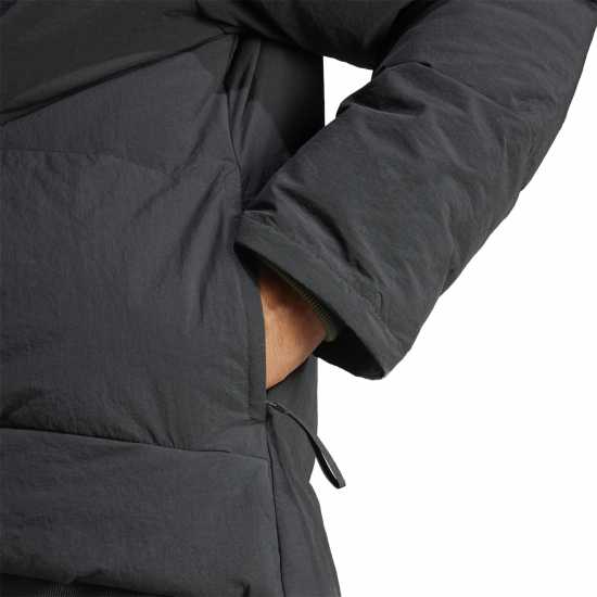 Adidas Big Baffle Heavyweight Puffer Jacket Adidas Big Baffle Heavyweight Puffer Jacket