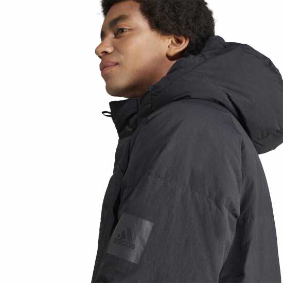 Adidas Big Baffle Heavyweight Puffer Jacket Adidas Big Baffle Heavyweight Puffer Jacket