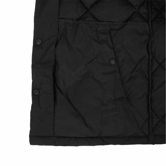 Firetrap Men Jacket Черно Firetrap Men Jacket Черно