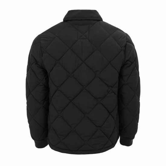 Firetrap Men Jacket Черно Firetrap Men Jacket Черно