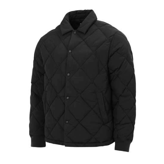 Firetrap Men Jacket Черно Firetrap Men Jacket Черно