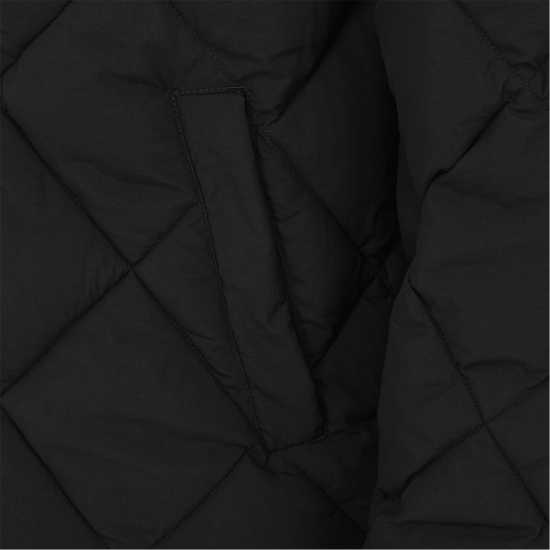 Firetrap Men Jacket Черно Firetrap Men Jacket Черно