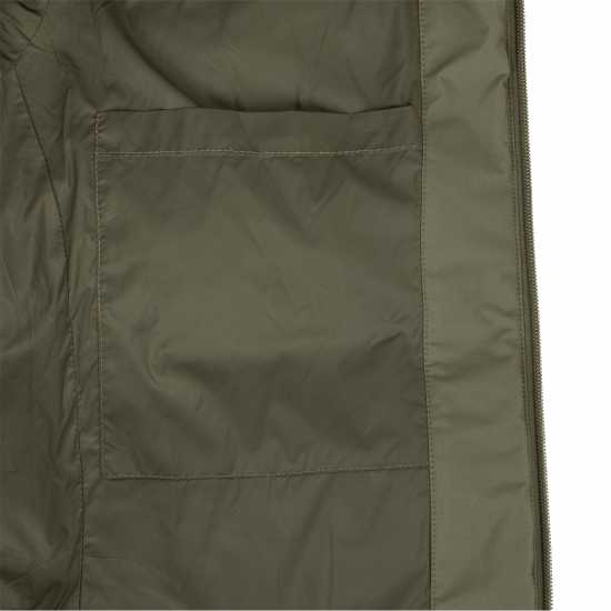 Firetrap Men's Hooded Full Zip Puffer Jacket  