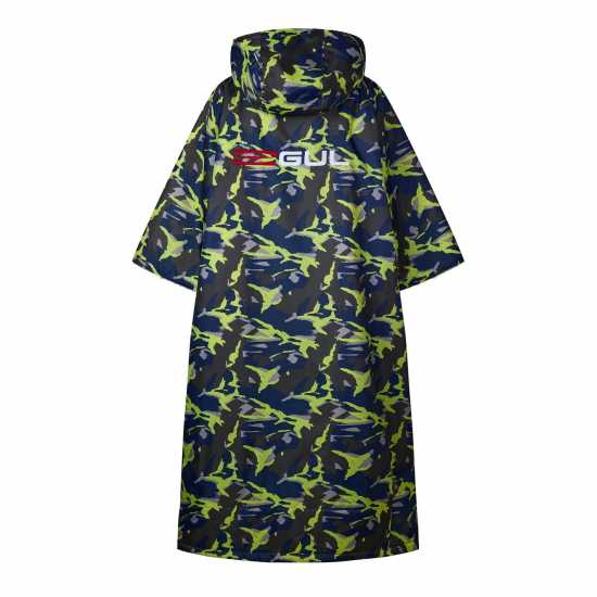 Unisex Adults Waterproof Performance Training Jacket Черно/камуфлаж 
