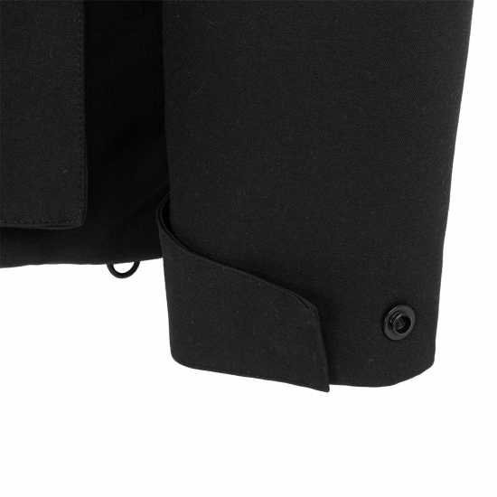 Firetrap Men's Hooded Full Zip 4 Pocket Rain Anorak Firetrap Men's Hooded Full Zip 4 Pocket Rain Anorak