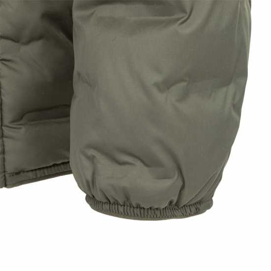 Мъжки якета и палта Firetrap Men Jacket Хаки Firetrap Men Jacket Хаки Мъжки якета и палта