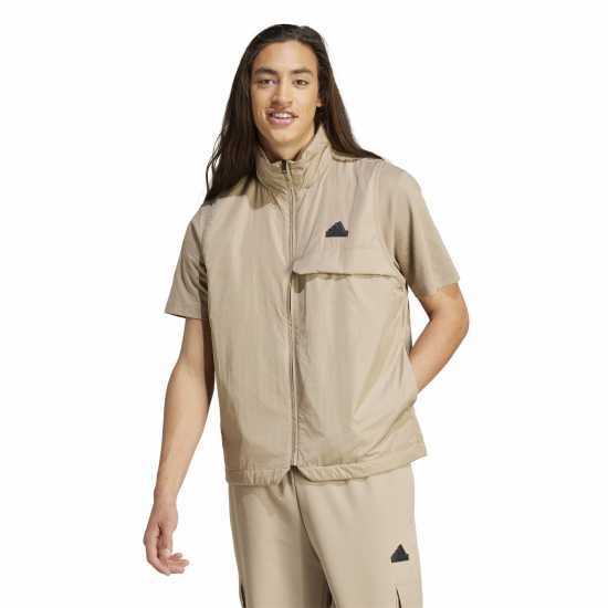 Adidas Lightweight Gilet Adidas Lightweight Gilet