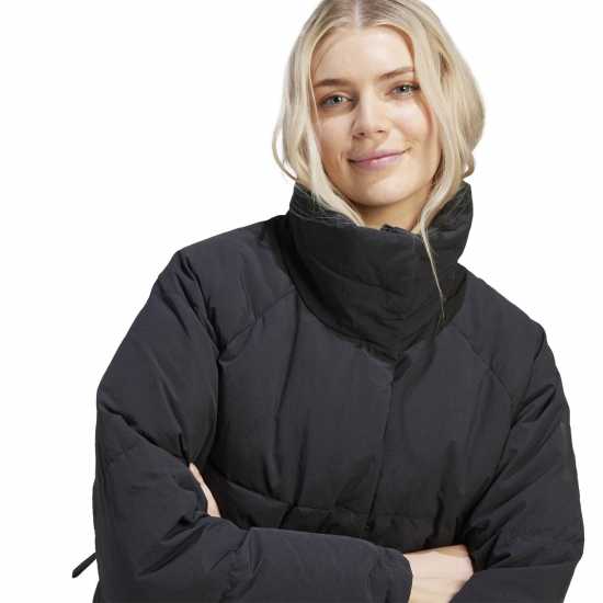 Adidas Дамско Яке Big Waffle Jacket Womens  Дамски якета и палта