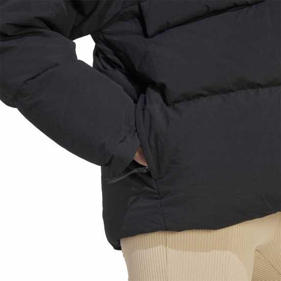 Adidas Дамско Яке Big Waffle Jacket Womens  Дамски якета и палта