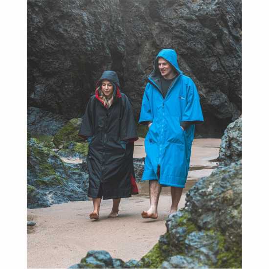 Gul Kids' Evorobe Performance Training Jacket Черно/Червено Gul Kids' Evorobe Performance Training Jacket Черно/Червено