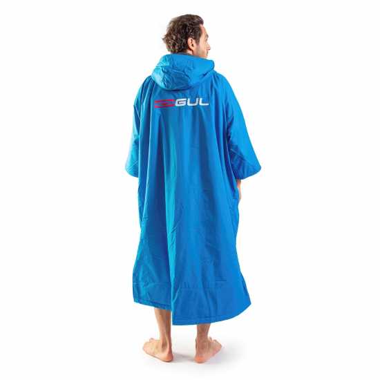 Gul Kids' Evorobe Performance Training Jacket Синьо/Сиво Gul Kids' Evorobe Performance Training Jacket Синьо/Сиво