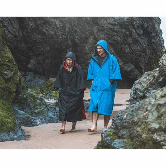 Gul Kids' Evorobe Performance Training Jacket Синьо/Сиво Gul Kids' Evorobe Performance Training Jacket Синьо/Сиво