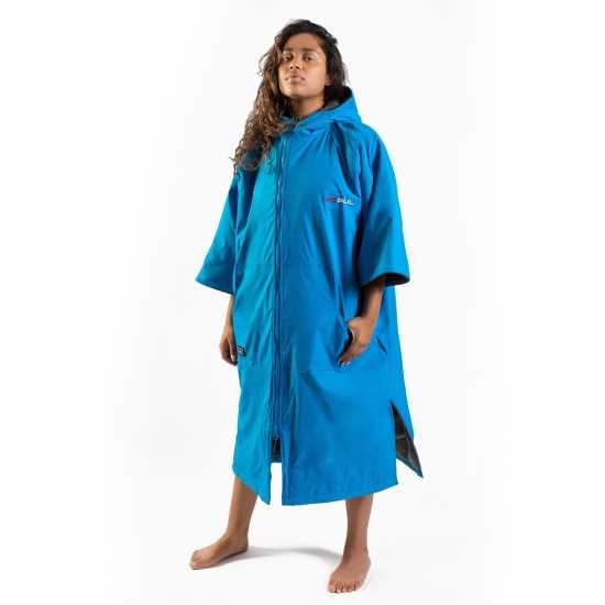 Gul Kids' Evorobe Performance Training Jacket Синьо/Сиво Gul Kids' Evorobe Performance Training Jacket Синьо/Сиво