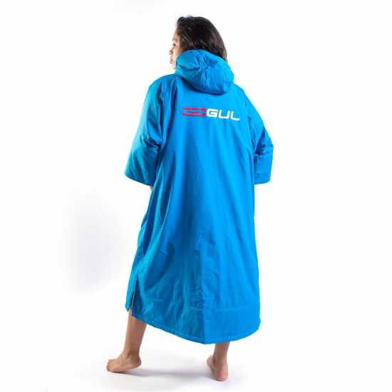 Gul Kids' Evorobe Performance Training Jacket Синьо/Сиво Gul Kids' Evorobe Performance Training Jacket Синьо/Сиво