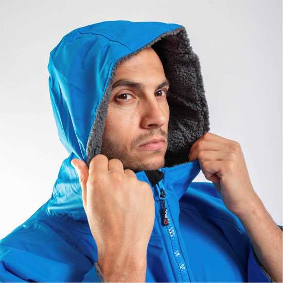 Gul Kids' Evorobe Performance Training Jacket Синьо/Сиво Gul Kids' Evorobe Performance Training Jacket Синьо/Сиво