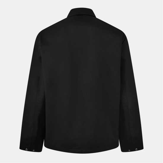 Jack Wills Shire Utilshrt Sn54 Черно Jack Wills Shire Utilshrt Sn54 Черно