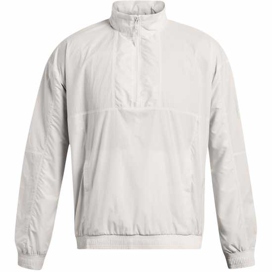 Мъжки якета и палта Under Armour Тъкано Горнище Armour Curry Woven Jacket Training Mens Бяло Under Armour Тъкано Горнище Armour Curry Woven Jacket Training Mens Бяло Мъжки якета и палта