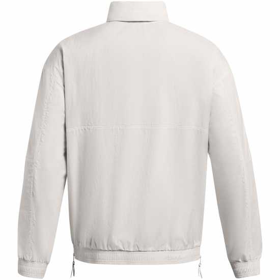 Мъжки якета и палта Under Armour Тъкано Горнище Armour Curry Woven Jacket Training Mens Бяло Under Armour Тъкано Горнище Armour Curry Woven Jacket Training Mens Бяло Мъжки якета и палта