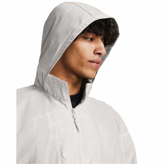 Мъжки якета и палта Under Armour Тъкано Горнище Armour Curry Woven Jacket Training Mens Бяло Under Armour Тъкано Горнище Armour Curry Woven Jacket Training Mens Бяло Мъжки якета и палта