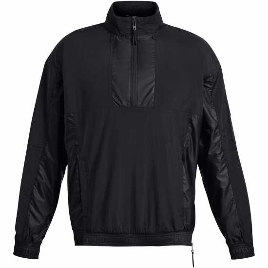 Мъжки якета и палта Under Armour Тъкано Горнище Armour Curry Woven Jacket Training Mens Черно Under Armour Тъкано Горнище Armour Curry Woven Jacket Training Mens Черно Мъжки якета и палта